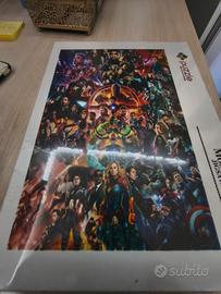 puzzle Avengers