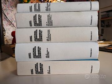 anatomia comparata dei mammiferi domestici 