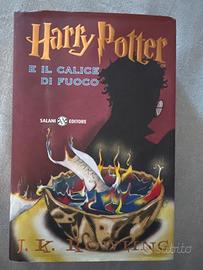 Harry Potter e il calice di fuoco