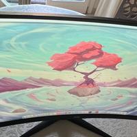 AOC CU34G2/BK 34″ Curvo UWQHD 100Hz FreeSync