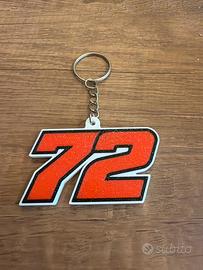 Portachiavi Marco Bezzecchi