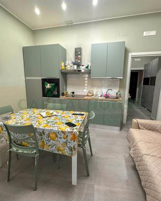 S2 Appartamento arredato e ristrutturato, in corte