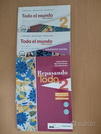 Libro "Todo El Mundo Habla espanol" Vol.2