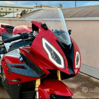 Bmw s1000rr 2016 race