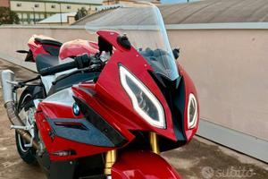 Bmw s1000rr 2016 race