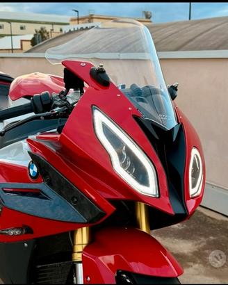 Bmw s1000rr 2016 race