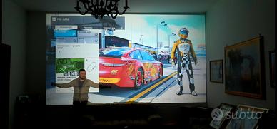 Videoproiettore Full HD 3D NATIVO. PERFETTO 