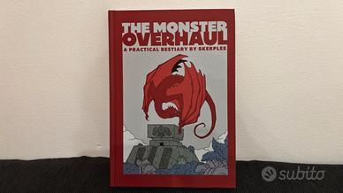 The Monster Overhaul by Skerples