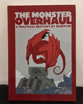 The Monster Overhaul by Skerples