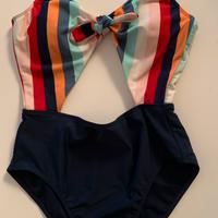 Costume intero donna Hollister