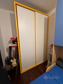 Armadio Moretti compact 2 ante