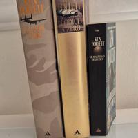 3 libri di Ken Follett