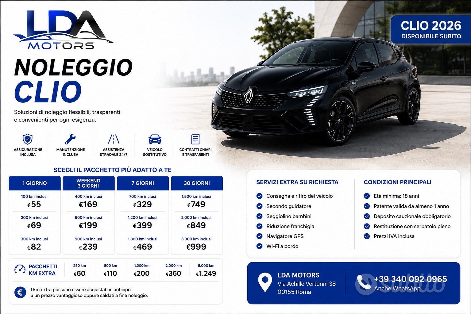 Renault Clio 2026 photo 2