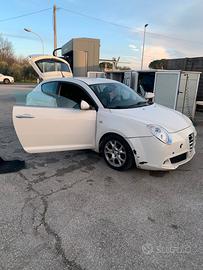 Alfa romeo mito 2009