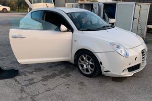Alfa romeo mito 2009
