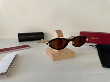 Occhiali da sole Cartier Panthère CT0634S 002