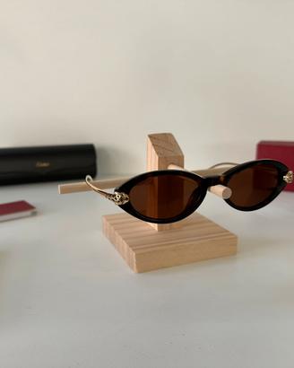 Occhiali da sole Cartier Panthère CT0634S 002
