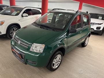 Fiat Panda 1.3 MJT 4x4