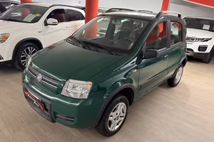 Fiat Panda 1.3 MJT 4x4