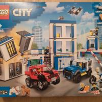 Lego 60246 Stazione di polizia