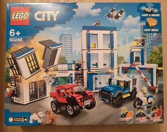 Lego 60246 Stazione di polizia