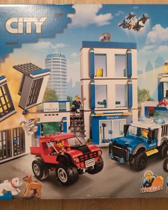 Lego 60246 Stazione di polizia