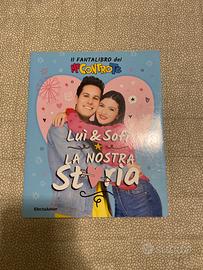 Libro me contro te “ La nostra storia”.