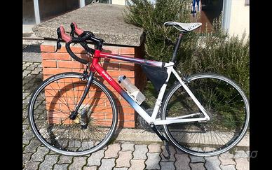 Bici Corsa Triban Taglia 57