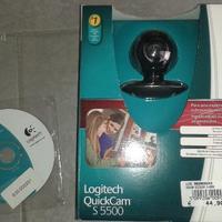 Logitech QuikCam S5500