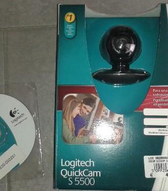 Logitech QuikCam S5500