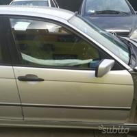 Porta anteriore dx BMW 320 e46