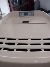 stufa a pellet idro laminox 