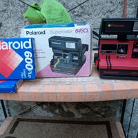Polaroid Supercolor 645cl