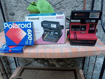 Polaroid Supercolor 645cl