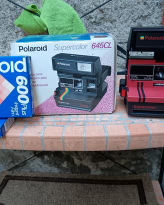 Polaroid Supercolor 645cl