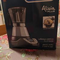 macchina caffè elettrica de longhi 