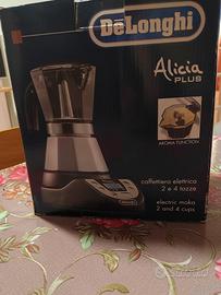 macchina caffè elettrica de longhi 