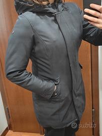 Piumino Censured donna