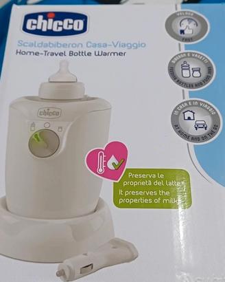 scaldabiberon casa viaggio nuovo