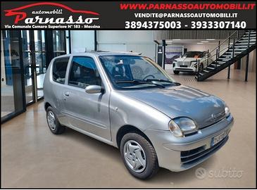 Fiat 600 1.1 50th Anniversary