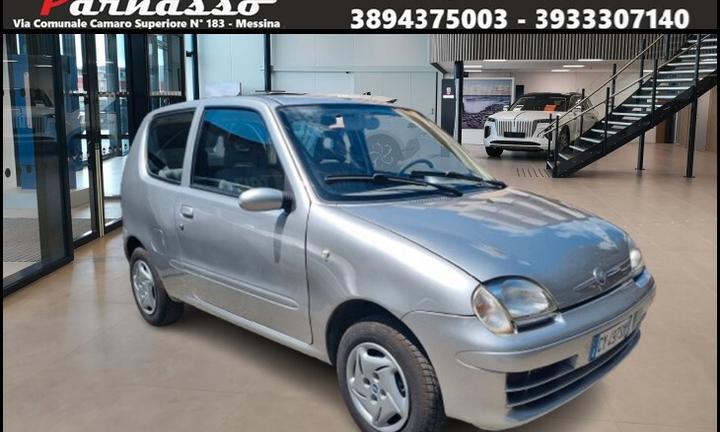 Fiat 600 1.1 50th Anniversary