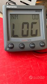 Raymarine ST 60 plus speed