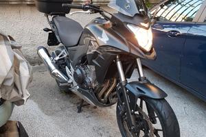 Moto Honda CB500X