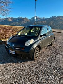 Nissan Micra 2003 66CV (NEOPATENTATI)