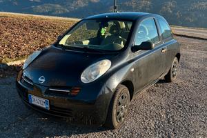 Nissan Micra 2003 66CV (NEOPATENTATI)