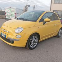 Fiat 500 1.2 benzina