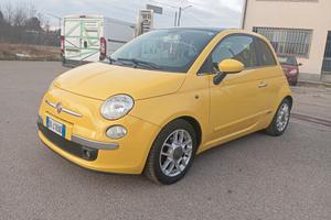 Fiat 500 1.2 benzina
