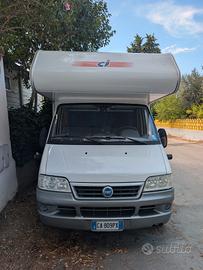 CAMPER C. I. CARIOCA 20