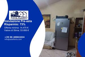 Immobile in asta di 66 m² a Carpineto Romano