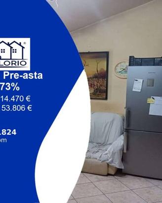 Immobile in asta di 66 m² a Carpineto Romano